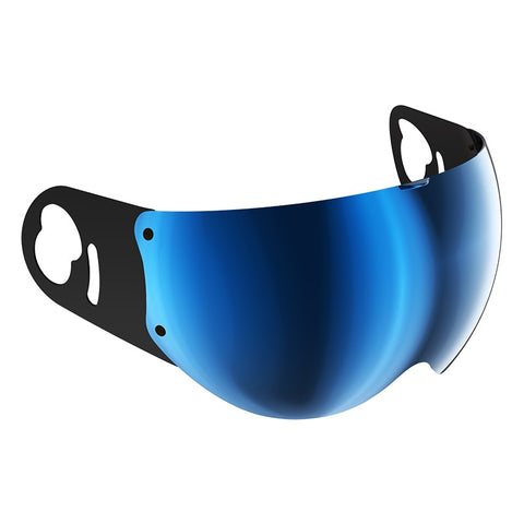 Visor iridium chameleon for Roof Boxer V8