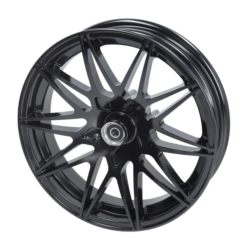 Complete rim set + brake disc for Piaggio Zip Fast Arrow Pro