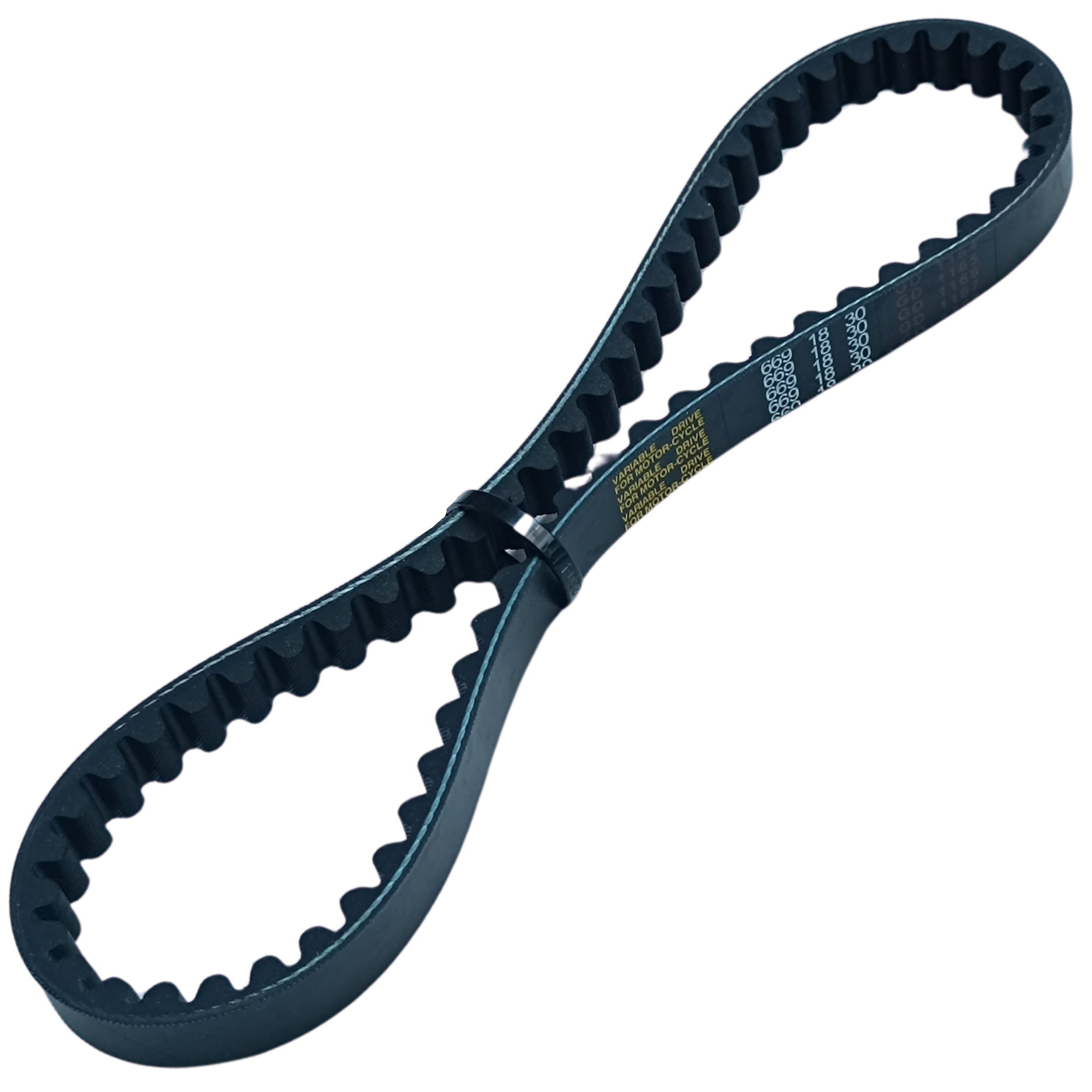 V-belt 669x18x30 GY6 10inch Supertec