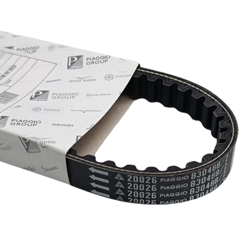 V-belt 10" original 830488 for Piaggio Zip/Vespa LX