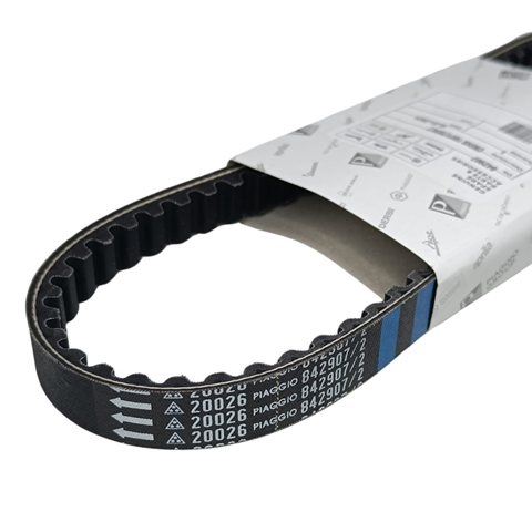 V-belt 12" original 842907 Vespa Sprint/Primavera
