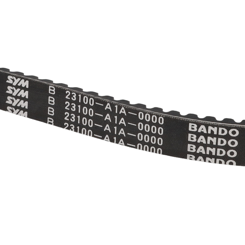 V-snaar Sym 679x18.3 (o.a. Sym Mio/Tonik) 23100-A1A-0000 Bando origineel