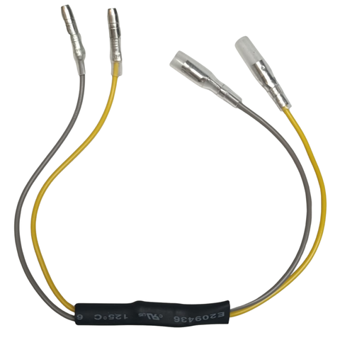 3W resistor LED 10W indicator (eg Piaggio Zip)