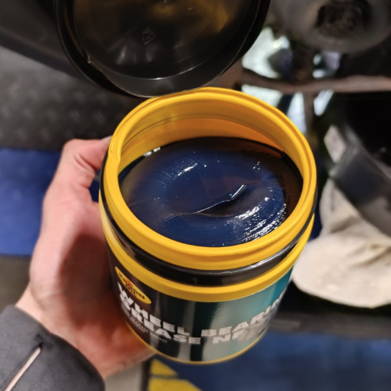 Wheel bearing grease Kroon Oil XL 600 grams Wheel bearing grease Kroon Oil XL 600 grams