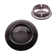 vespa sprint wieldop in het glans zwart