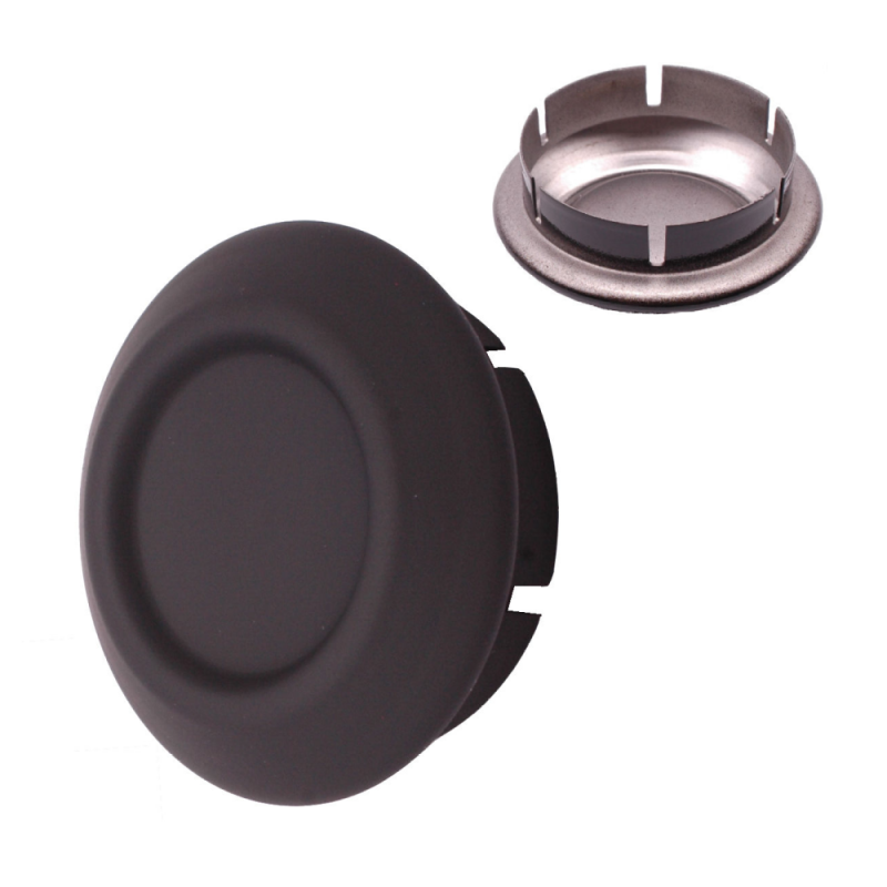 vespa sprint wieldop in het mat zwart