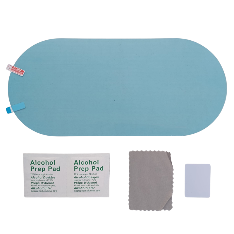 Waterafstotende folie windscherm