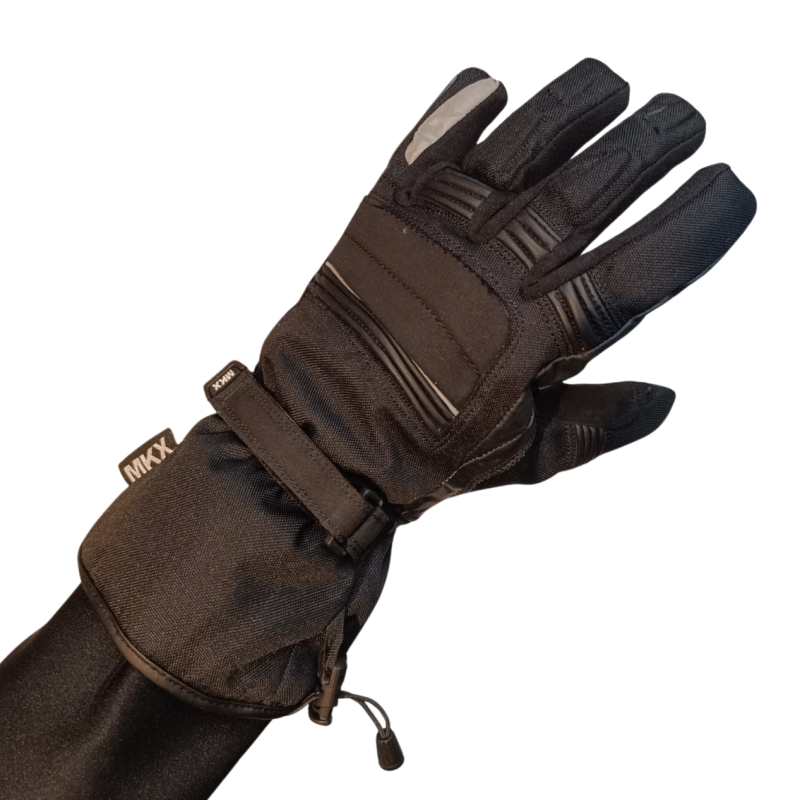 Winterhandschuhe MKX Pro Tinsolate (100% Leder oder Textil)