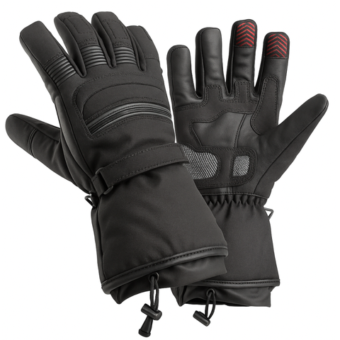 Winter handschoenen MKX Pro Tinsolate (100% leer of textiel)