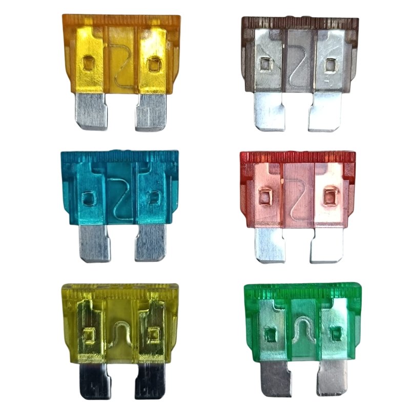 Zekering insteek 5 t/m 30A