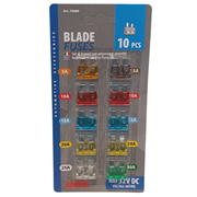 Sicherungseinsatz 5 bis 30A (10 Stück)