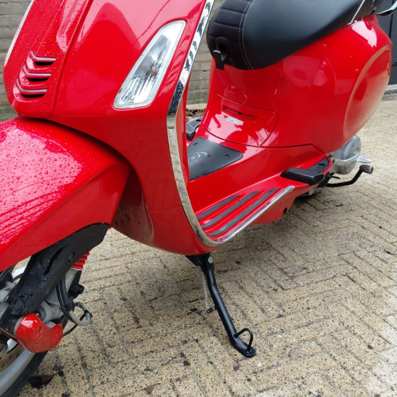 Zijstandaard Vespa Sprint/Primavera origineel 1C000066