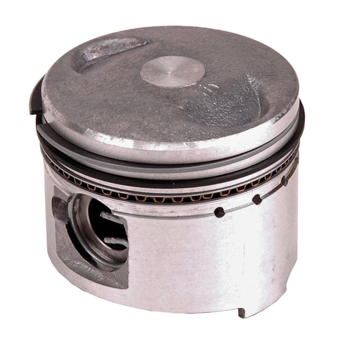 Piston A-quality China/GY6 50cc standard